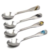 stainless steel spoon